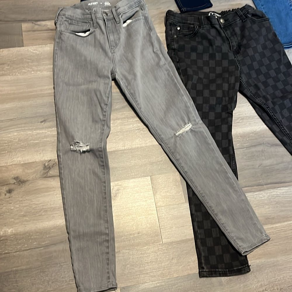 Girls Jean bundle - Picture 3 of 8